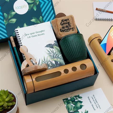The Sustainable Swag Corporate Gifting Pack – Loopify