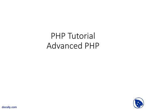 Image result for Advanced PHP MySQL Programming