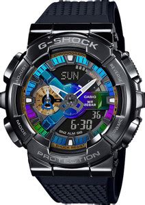CASIO GM-110B-1ADR G Shock Analog-Digital Watch - For Men - Buy CASIO ...