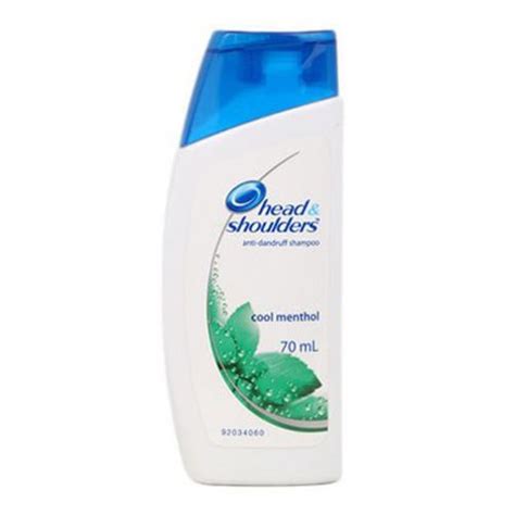 Buy Head & Shoulders Cool Menthol Anti Dandruff Shampoo - 70ml Online ...