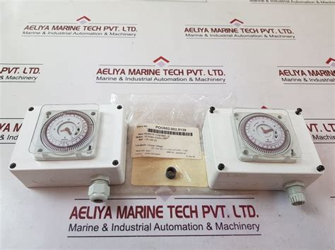 Grasslin Tactic 271.2 Analogue Timer – Aeliya Marine Tech®