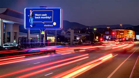 Outdoor Network unveils its new rotating digital billboard in Mbombela