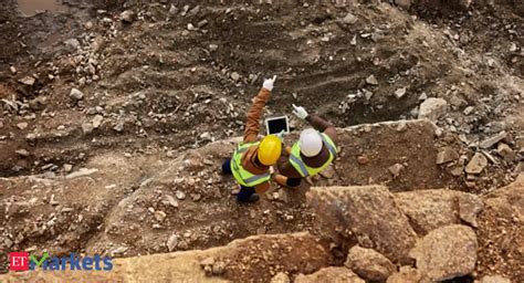 Deccan Gold Mines share price: Share market update: Mining stocks down ...