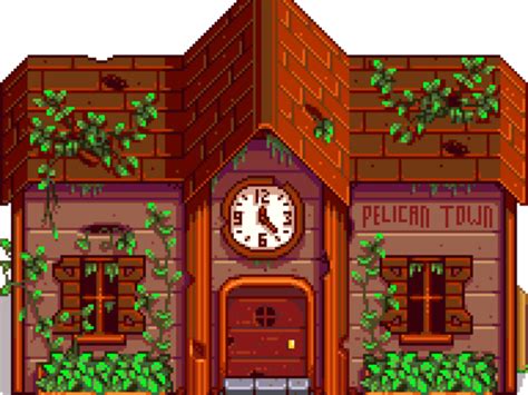 Sea Urchin - Stardew Valley Community Center by @stardewfarmerris - Listium