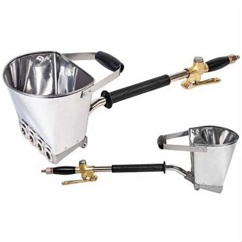 Plastering Machines - Plaster Spraying Machine Manufacturer from New Delhi