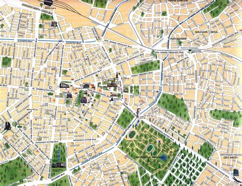 Large Sofia Maps for Free Download and Print | High-Resolution and Detailed Maps