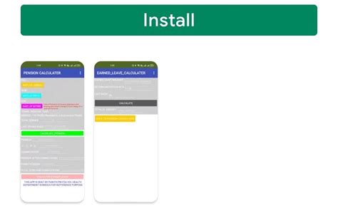 KSGE RETIREMENT BENIFIT CALCULATOR Application | JNYANABHANDAR