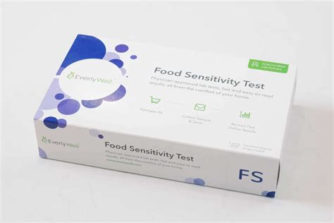 Everlywell Food Sensitivity Test Review - The Pink Envelope