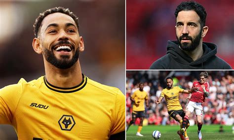 Matheus Cunha's Man United deal is 'in the final stages' as Red Devils ...