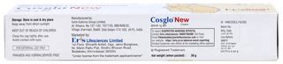 Cosglo New Cream 30 Gm - Uses, Side Effects, Dosage, Price | Truemeds