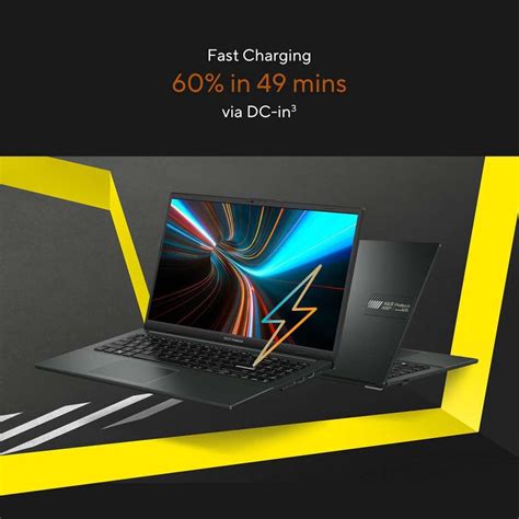 ASUS Vivobook Go 15 AMD Ryzen 3 Quad Core 7320U - (8 GB/512 GB SSD ...
