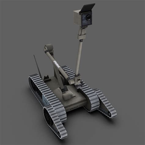 PackBot 的图像结果