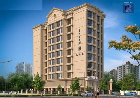Raje Shyam at Thane West by Raje Builders And Developers - Directions ...