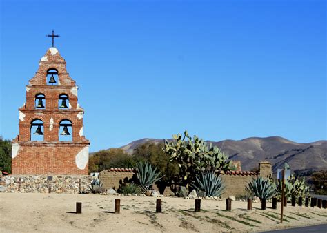Ca Mission San Miguel