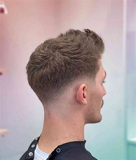 Low Fade Haircut