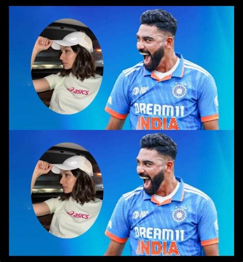 Preethiya Parivala: ಮೊಹಮ್ಮದ್ ಸಿರಾಜ್-ಶ್ರದ್ಧಾ ಕಪೂರ್ ಲವ್ ಸ್ಟೋರಿ; ಇದು ...