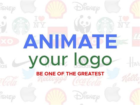 Best Animation Logos Goo 的图像结果