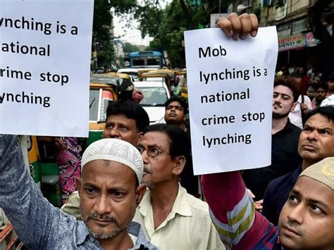 Jharkhand Horror - Mob Allegedly Lynch Elderly Couple On Suspicion Of ...