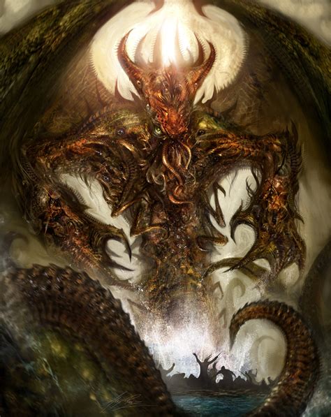Realms of Chirak: The Orcish Pantheon of Lingusia in the Age of Strife (slightly NSFW)