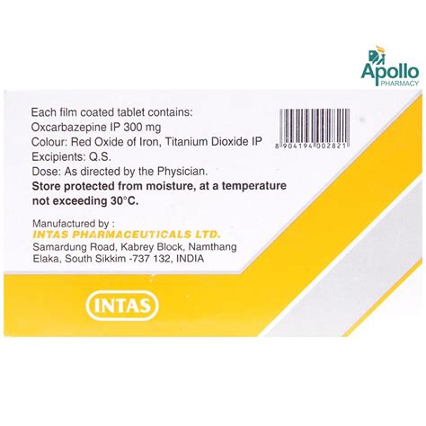 Zenoxa 300 Tablet 10's Price, Uses, Side Effects, Composition - Apollo ...