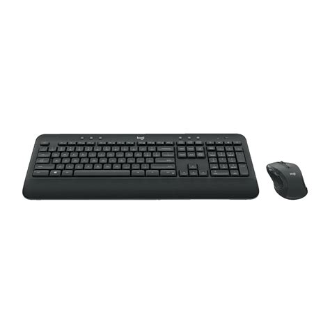 Image result for Logitech Mk545 Advanced Wireless Keyboard and Mouse Combo