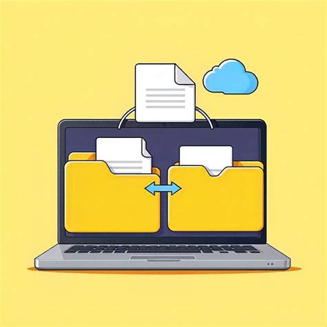 Computer File Transfer 的图像结果