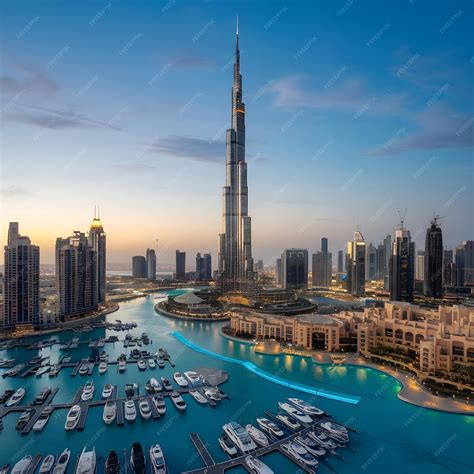 Capital Of Dubai