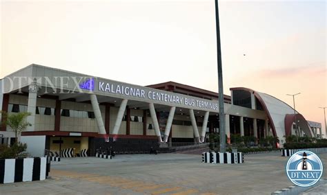 Stalin inaugurates Kilambakkam bus terminus