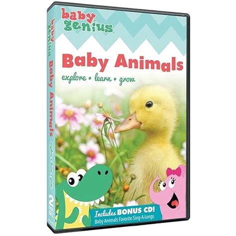 Baby Genius: Baby Animals: Amazon.in: Movies & TV Shows