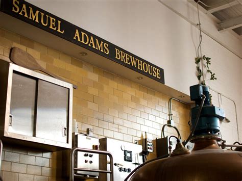 Samuel Adams Brewery - Boston: Get the Detail of Samuel Adams Brewery ...