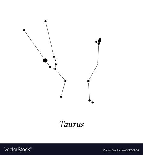 Taurus Constellation Map 的图像结果