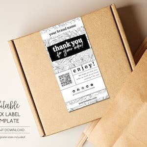 Image result for QR Code Box