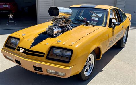 1977 Chevrolet Monza