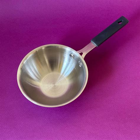 Triply Stainless Steel Wok Pan | Induction & Gas Compatible – Annams Shop