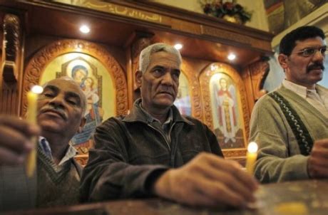 Anger over court's decision to acquit suspects in Coptic killing case ...