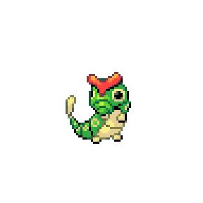 Caterpie #10 - FusionDex.org
