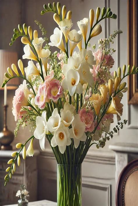 Spring Flower Arrangement 的图像结果