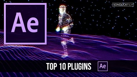 After Effects: Top 10 Plugins by SonduckFilm – SonduckFilm