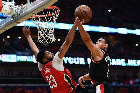 Top 5 all-time New Orleans Pelicans block leaders | NBA.com