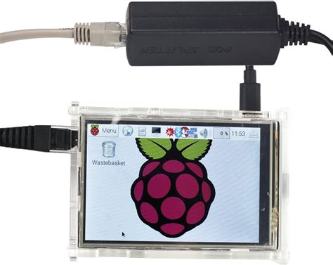 UCTRONICS PoE Splitter Gigabit 5V - Micro USB Power India | Ubuy