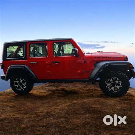 Jeep Wrangler Rubicon, 2023, Petrol - Cars - 1803676495