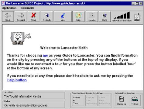 Image result for Initial User Guide Interface