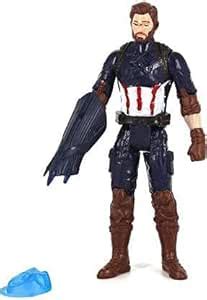 Buy CAIRWI CREATION Action Figure Toy Set Kids Action Series Figures ...