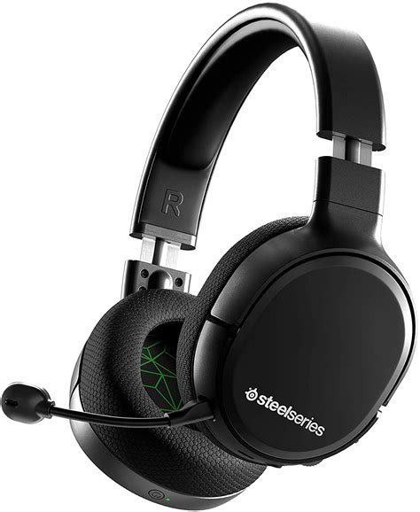 SteelSeries Arctis 1 Wireless Gaming On Ear Headset USB-C Wireless ...