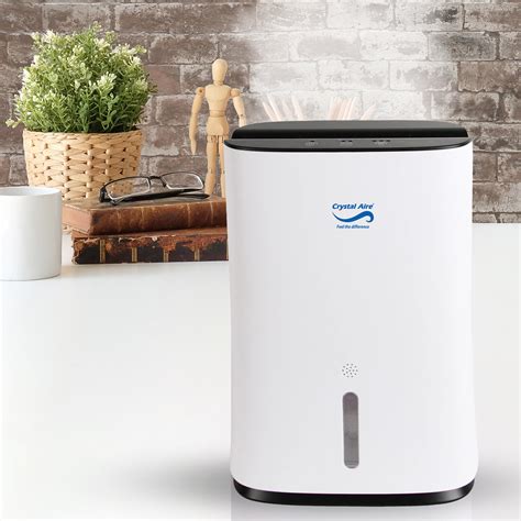 21% off on Crystal Aire 2L Compact Dehumidifier | OneDayOnly