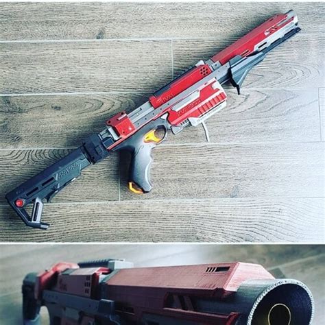 Image result for Nerf Kronos Spring Mod