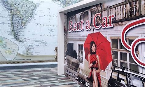 Brendiranje vozila i poslovnih prostora Pacarti studio