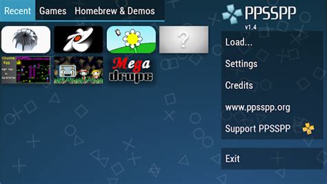 PPSSPP - PSP emulator – Apps on Google Play