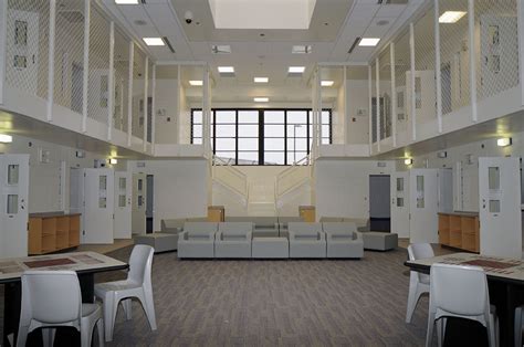 Cuyahoga County Juvenile Justice Center - Ozanne