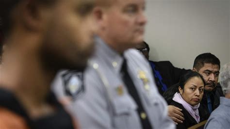 Hania Aguilar murder | prosecutor told mother about evidence mix-up ...
